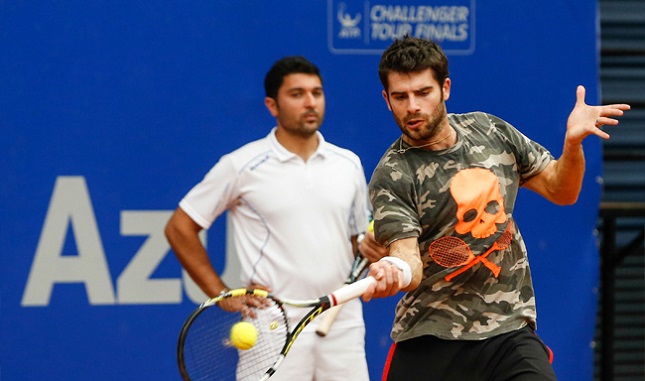 Bolelli, puoi superare Seppi!