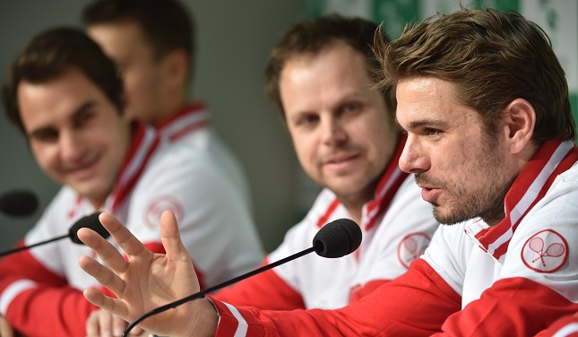 Federer, proprio adesso?