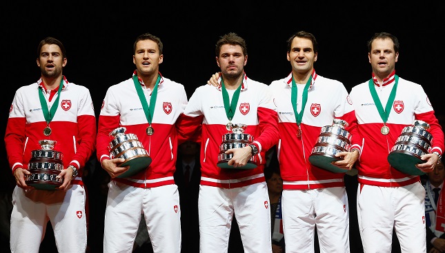 Federer chiude il cerchio. Finalmente.