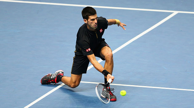 Djokovic ancora in finale a Londra