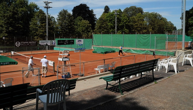 Ginevra ritrova il circuito ATP