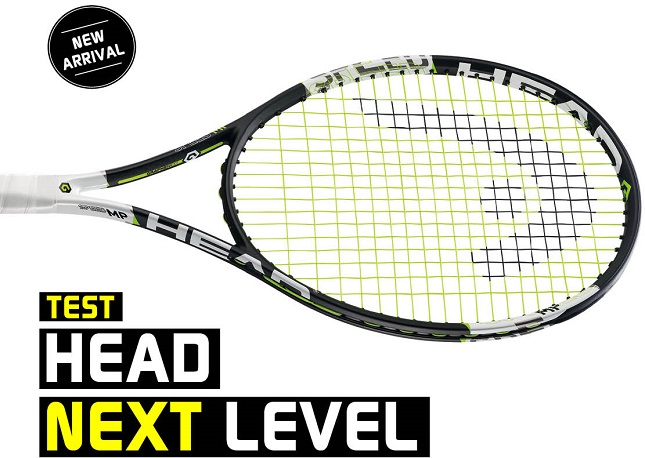 TEST! Le novità Head