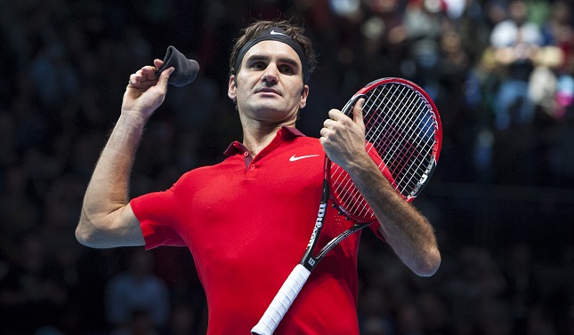 Federer ristabilisce l’ordine