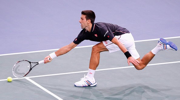 Djokovic e Raonic per il titolo a Parigi