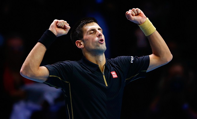 Stella Cometa Djokovic