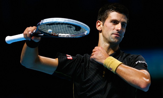 Nole, l’incubo dura mezz’ora
