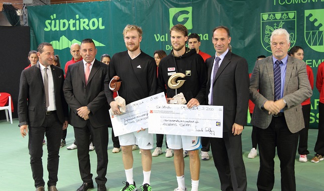 Seppi è il Re di Ortisei