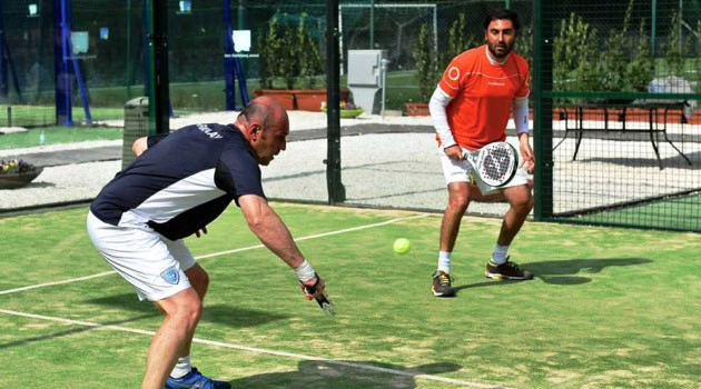 Paddle: Le Molette sogna il tricolore