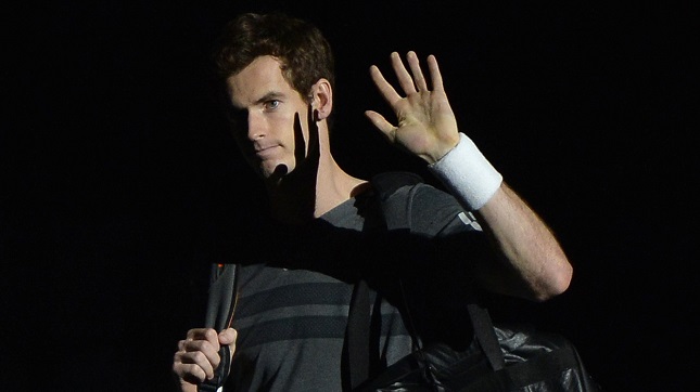 Murray sogna uno storico poker