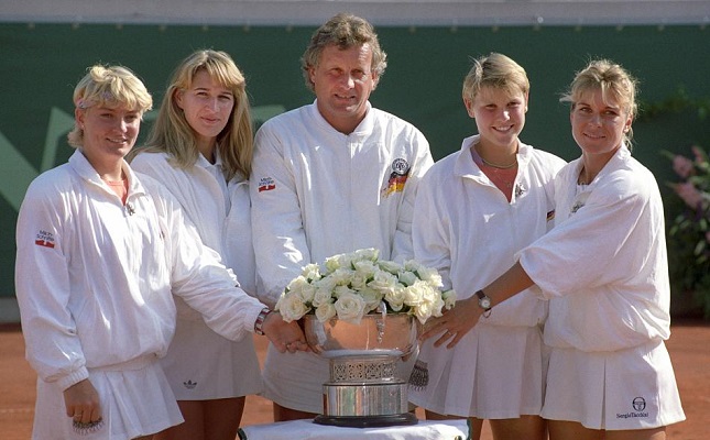 Rittner come Evert…e Beckenbauer?