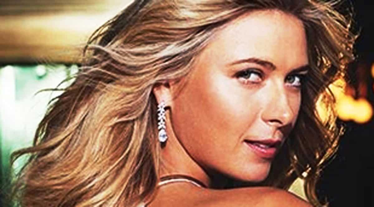 Sharapova: “Non so cucinare ma amo il cibo alla follia”