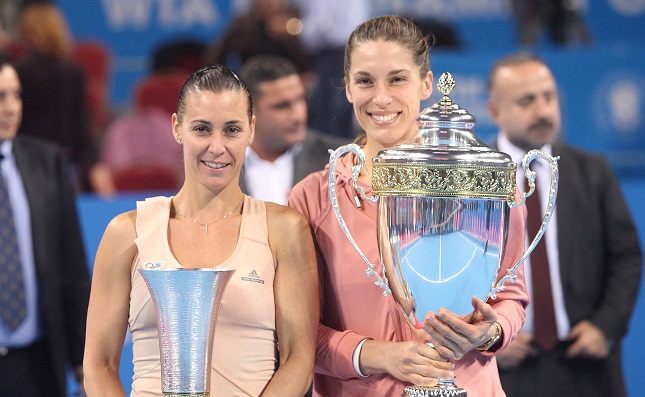 Il lieto fine della Petkovic