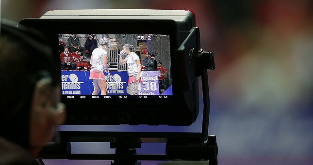 SuperTennis inaugura il 4K!