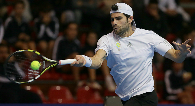 Troppo Bolelli per Starace