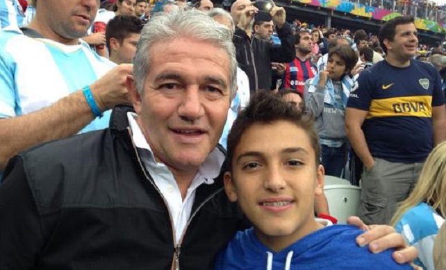 Stavolta non c’è Diego