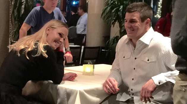 Caro ritrova l’amore?