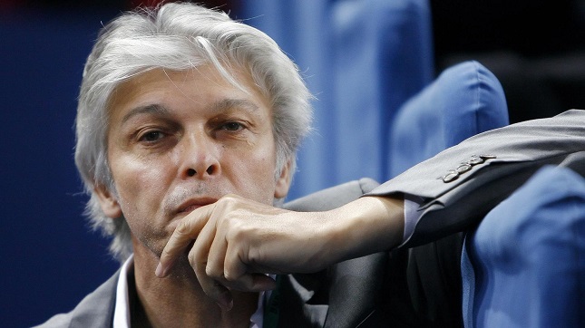 “Liberalizzate il tennis!”