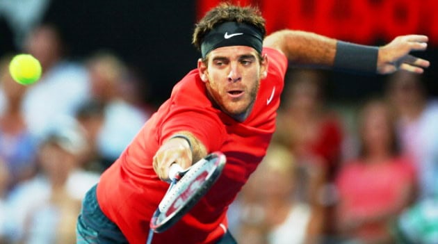 Del Potro ricomincia dall’Australia