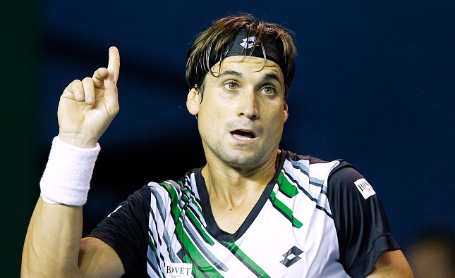 Ferrer riparte dalla spiaggia