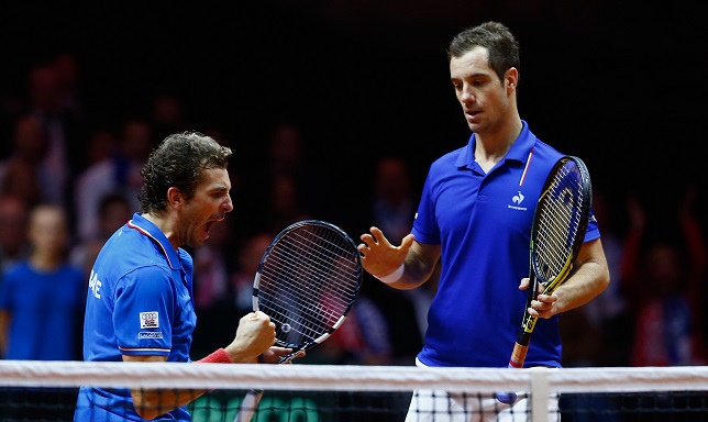 Gasquet non si arrende
