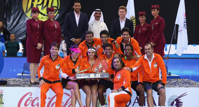 Iptl, trionfano gli Indian Aces