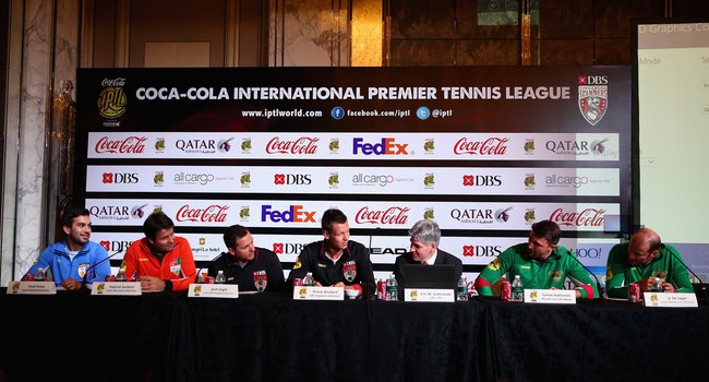 Lega dei Campioni a Singapore
