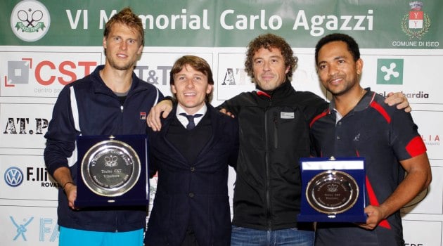 Memorial Agazzi: Seppi mantiene la promessa