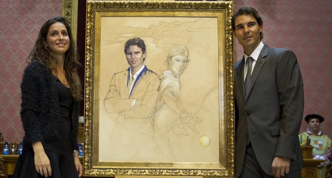 Nadal figlio preferito di Maiorca