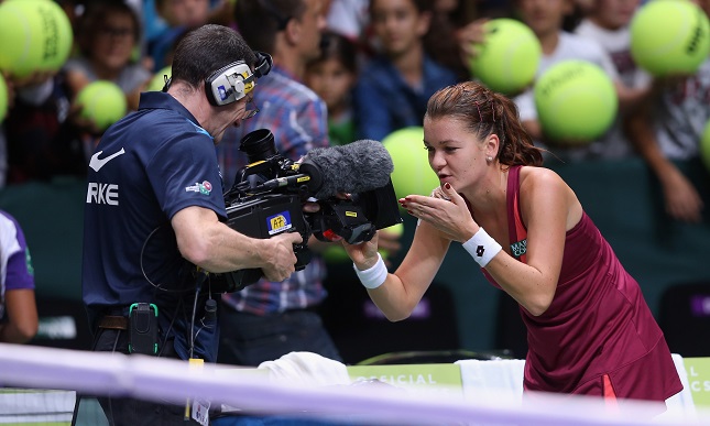 Un mare di soldi per la WTA