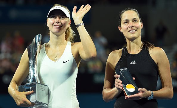 Alla Sharapova il derby delle belle. Ora Serena trema…