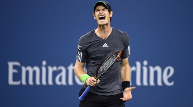 Andy Murray: “Ho vinto anche per Amélie”