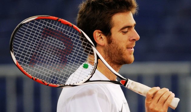 Del Potro, slitta il rientro
