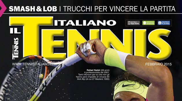 Febbraio è in edicola