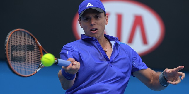 Fognini, ormai è crisi nera