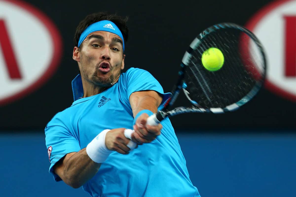 Fognini e Schiavone, brutto ko