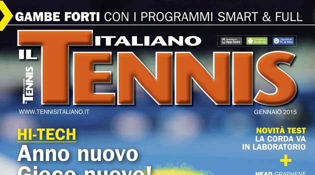 Gennaio è in edicola