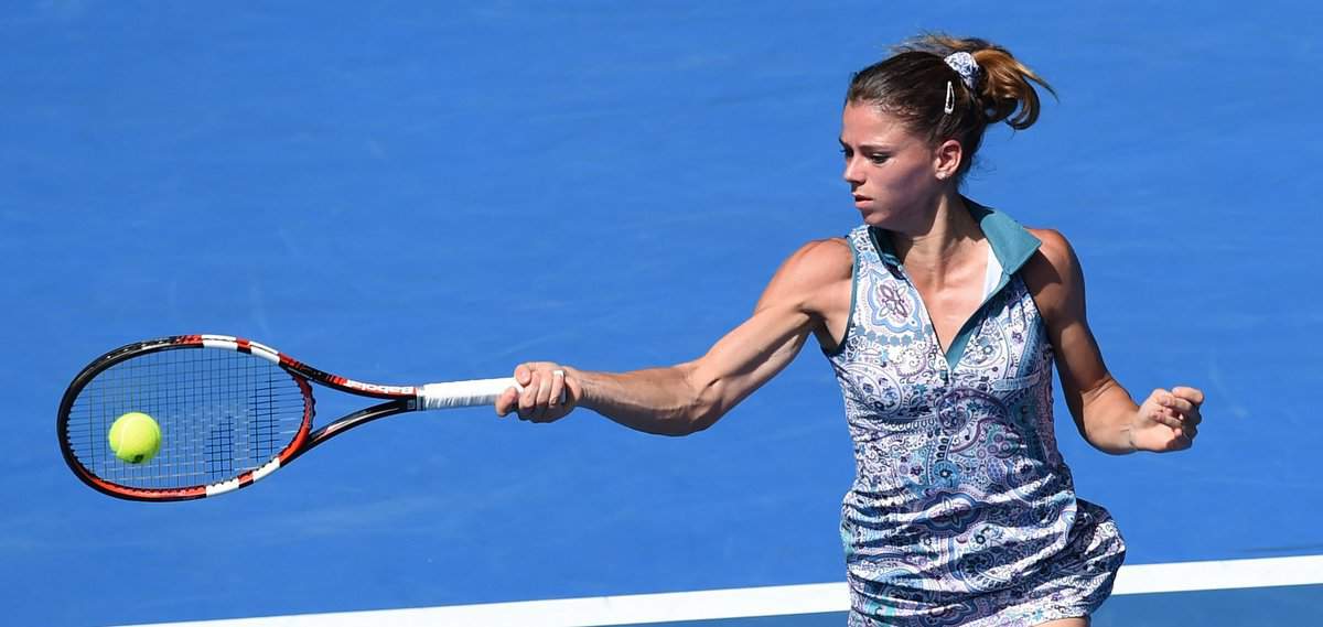 Giorgi illude, passa Venus