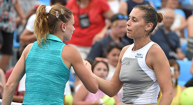 Camila vince il derby da record