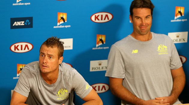 Hewitt: smetto dopo l’Australian Open 2016