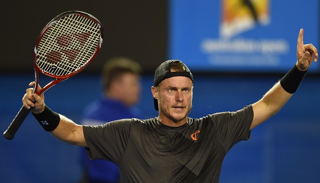 Lleyton, hai saputo commuovermi