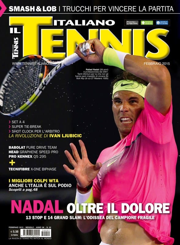 La rivista in edicola FEBBRAIO 2015