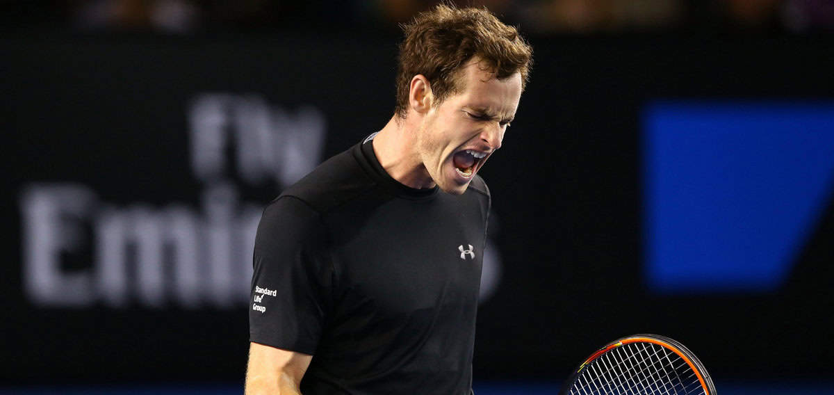 Murray rimanda Kyrgios