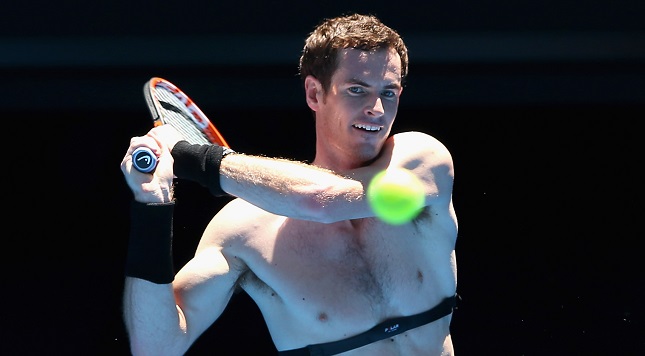 I muscoli di Capitan Murray