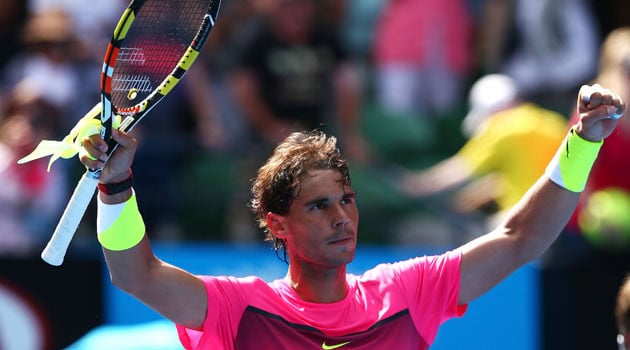 Nadal: “La vittoria è tutto”