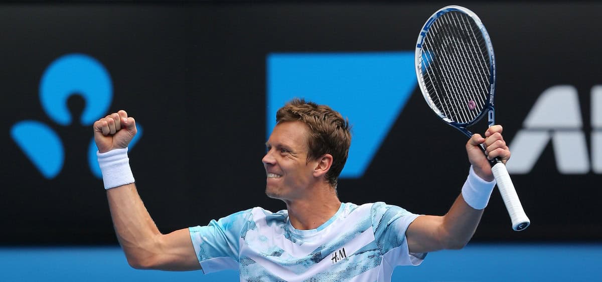 Nadal matato da Berdych