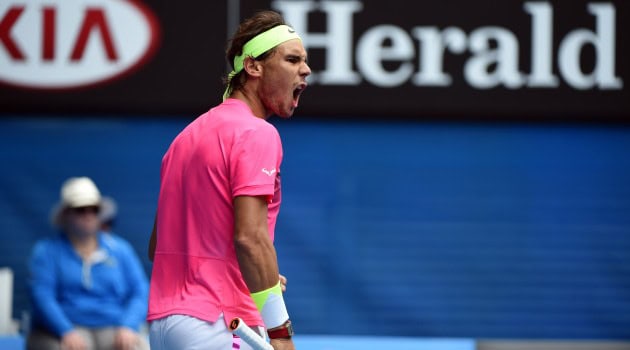 Nadal: “Rientro difficile, non sono ancora al top”