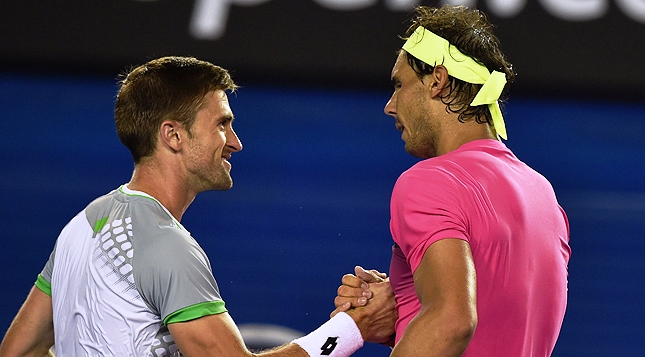 Nadal, che ti succede?
