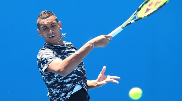 Nick Kyrgios: ecco chi è