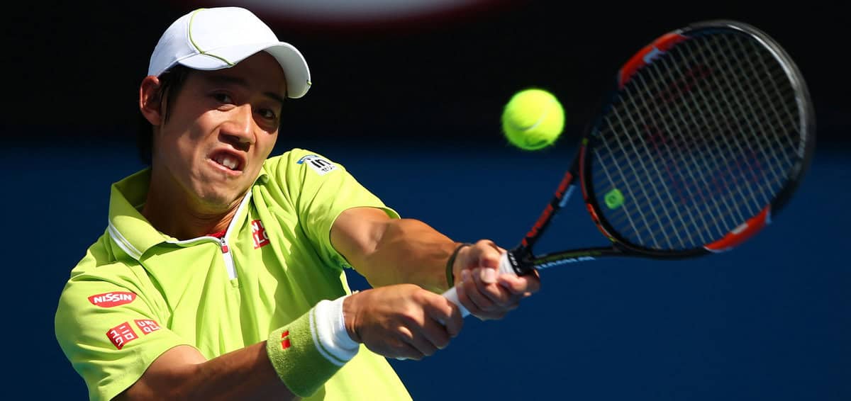 Nishikori, Raonic e Keys approdano ai quarti