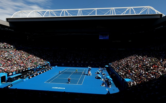 Australian Open Podcast – Day 5
